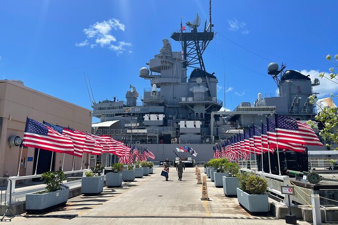 Explore Pearl Harbor, USS Arizona Memorial & Battleship Missouri - FAQ