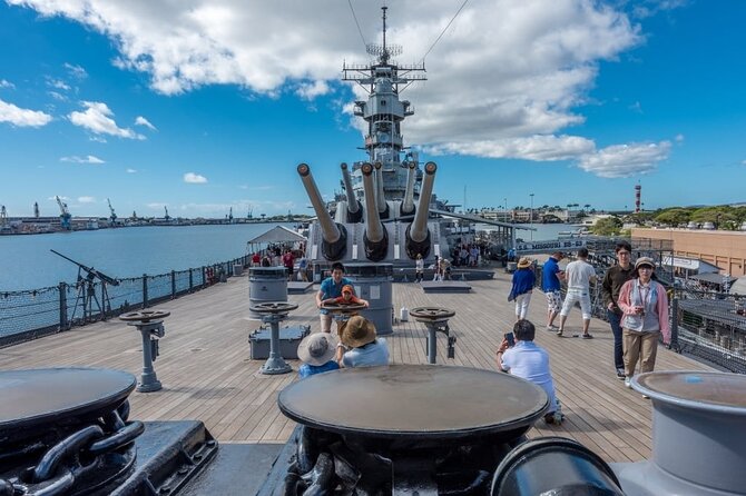 Explore Pearl Harbor, USS Arizona Memorial & Battleship Missouri - Exploring Pearl Harbor, USS Arizona Memorial & Battleship Missouri: A Detailed Review