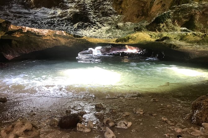 Private Mermaid Caves and West Oahu with Kaena Point Hike (Se habla Español) - An In-Depth Look at the Tour