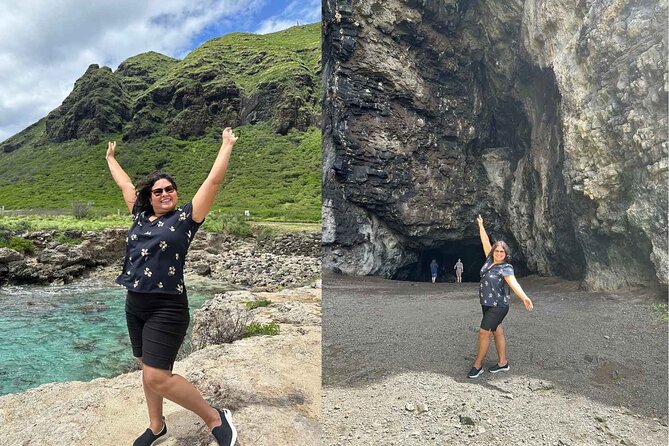 Private Mermaid Caves and West Oahu with Kaena Point Hike (Se habla Español) - What the Reviews Say