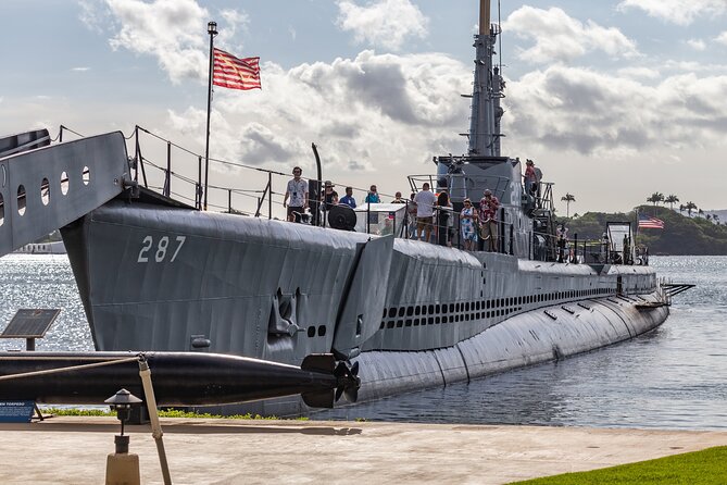 Pearl Harbor All Access & Downtown Honolulu Private Tour - Who Should Consider This Tour?