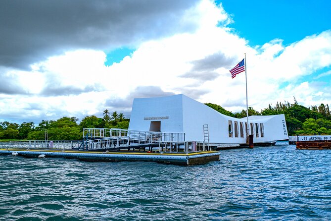 Pearl Harbor All Access & Downtown Honolulu Private Tour - Key Points