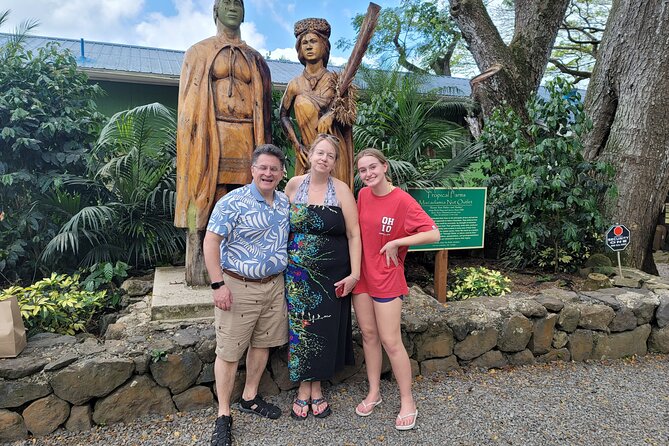 Private: Byodo-in Temple with Discounted Waimea Botanical Garden - Exploring the Full Itinerary in Detail