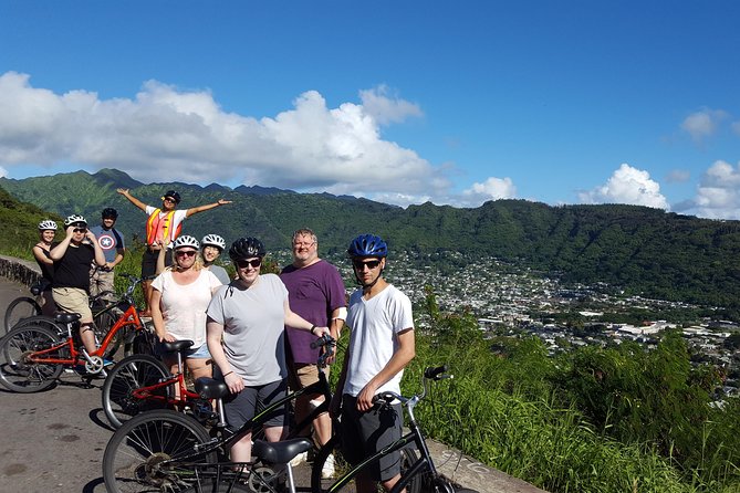 Downhill Bike and Ko'olau Waterfall Hike Tour - Who Will Love This Tour?