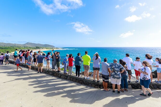 Tour of North Shore & Waimea Waterfall - A Slight Downside to Keep in Mind