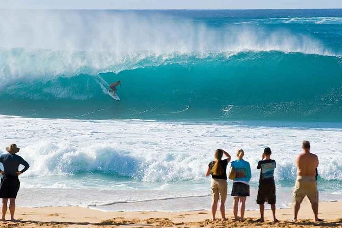 Tour of North Shore & Waimea Waterfall - The Itinerary in Detail: What Youll See and Do