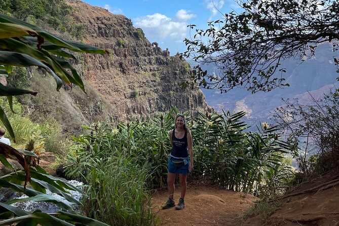 Waterfall Hike in Hawai'i Rainforest Trail - Key Points