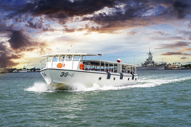 Tribute to Pearl Harbor Arizona Memorial Tour - A Deep Dive into the Pearl Harbor Experience