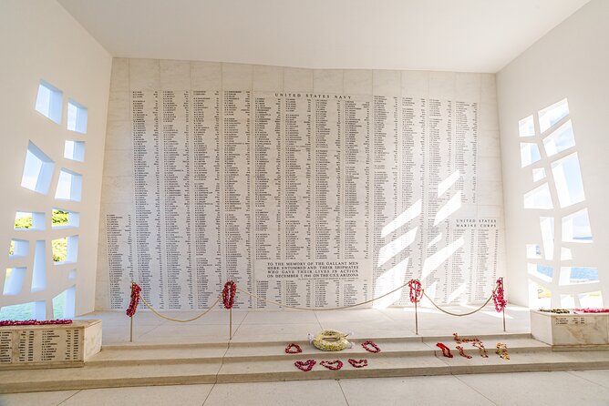 Tribute to Pearl Harbor Arizona Memorial Tour - Final Thoughts