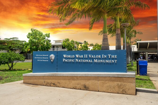 Tribute to Pearl Harbor Arizona Memorial Tour - Final Words