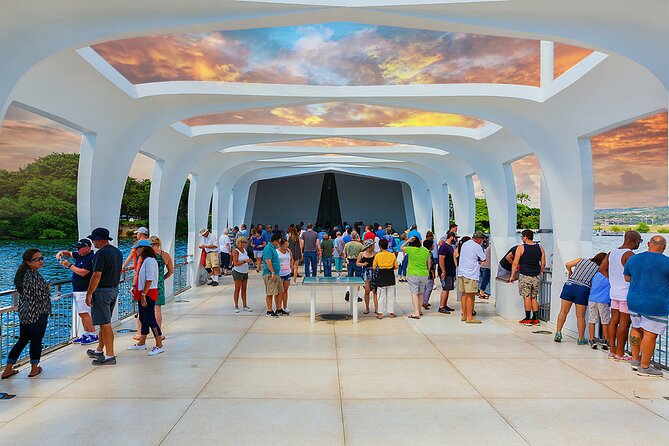 Tribute to Pearl Harbor Arizona Memorial and Honolulu City Tour - Exploring the Itinerary in Depth