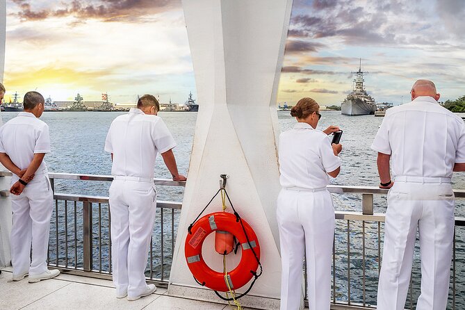 Tribute to Pearl Harbor Arizona Memorial and Honolulu City Tour - Why This Tour Offers Great Value