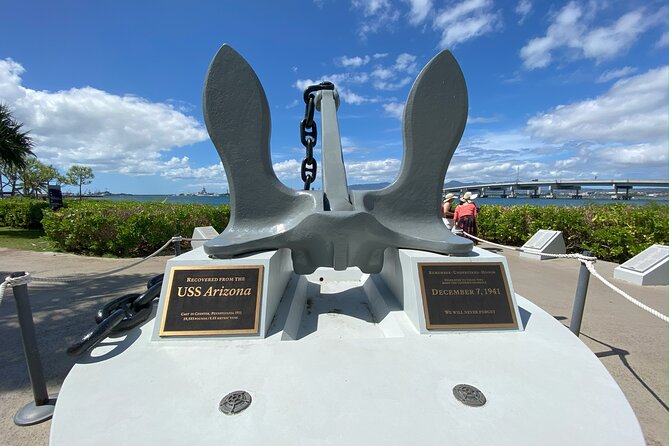 Tribute to Pearl Harbor Arizona Memorial and Honolulu City Tour - FAQ