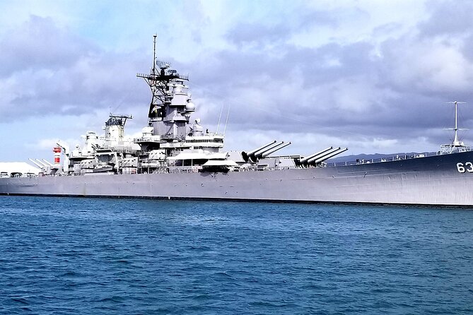 Private Pearl Harbor USS Arizona and USS Missouri - The Price and Its Value