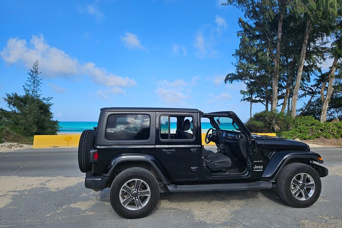 Private Jeep Tour of Oahu's Best Hidden Gems - Key Points
