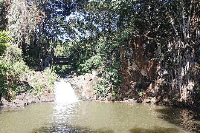 Private Jeep Tour of Oahu's Best Hidden Gems - Exploring Oahu with Jesse’s Jeep Tour