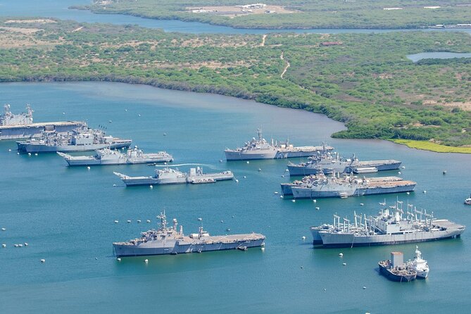 PRIVATE Pearl Harbor: Arizona Memorial, Missouri Ship & City Tour - FAQs