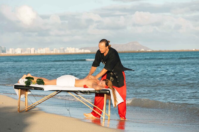 Full Body Massage in Waikiki - Key Points