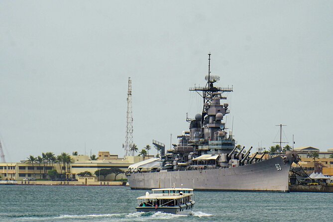 Pearl Harbor Arizona Memorial - Final Thoughts