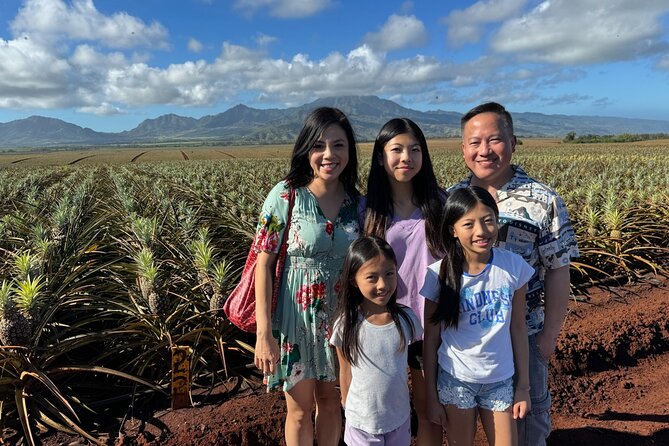 North Shore Dole Pineapple Farm Tour - Discover the North Shore Dole Pineapple Farm Tour — A Taste of Hawaii’s Agriculture and Coastal Charm