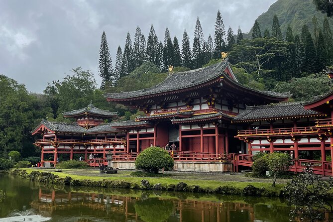 Private East Oahu Highlights Tour Byodo In Temple & Pali Lookout - Discover the Hidden Charm of East Oahu with a Private Tour