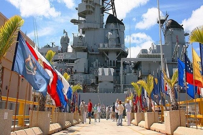 Battleships of WWII at Pearl Harbor Departing from Waikiki - Who Should Consider This Tour?