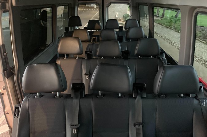 Departure Shuttle: Waikiki Hotel to Airport - A Detailed Look at the Experience