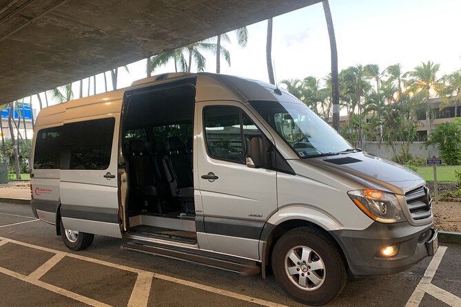Departure Shuttle: Waikiki Hotel to Airport - Departure Shuttle: Waikiki Hotel to Airport – A Practical and Comfortable Choice
