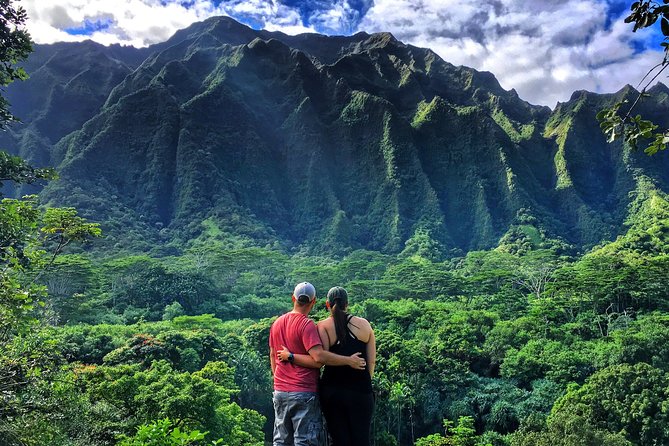 5 Hour Romantic Hawaii Jeep Tour - Key Points