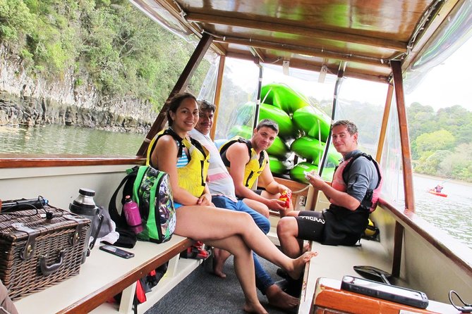 Bay of Islands Waterfall Explorer Kayaking Tour - FAQ