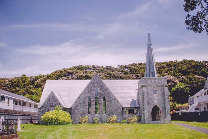 Bay of Islands - Mini Tour: (75-90mins) - Key Points