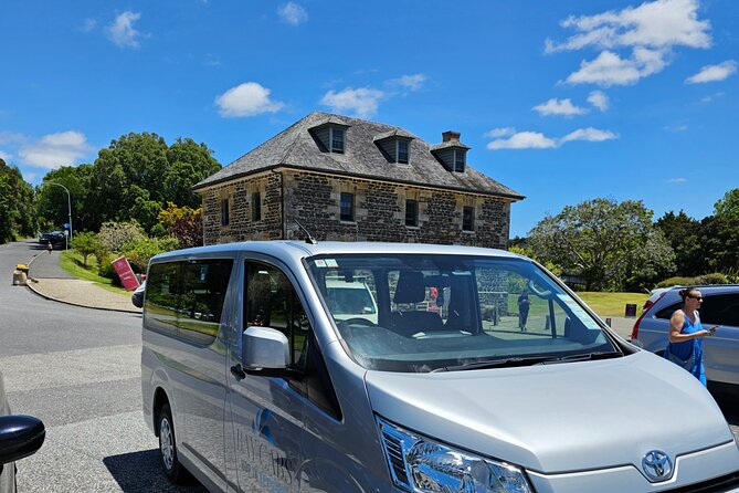 Bay Of Islands - Airport Transfers - The Value of Local Knowledge and Service