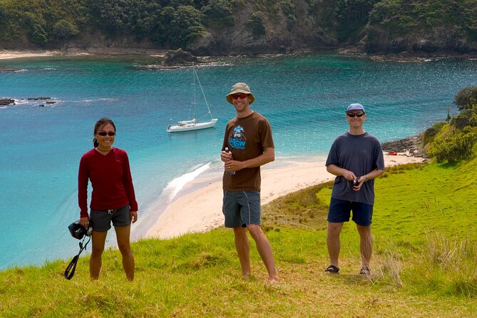 Awesome Bay of Islands Day Sailing Adventure - The Experience: Setting the Scene