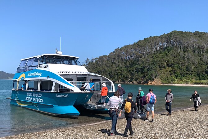 Bay of Islands Cruise & Island Tour - Snorkel, Hike,Swim,Wildlife - In-depth Look at the Experience