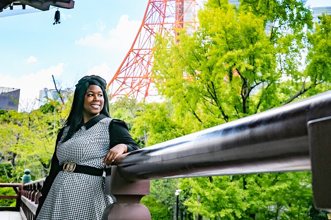 1 Hour Private Photoshoot in Tokyo - The Photos: Quality, Quantity, and Editing