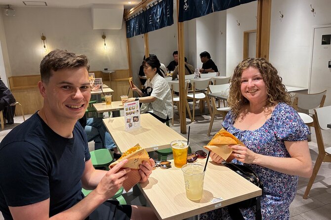 Tokyo: Private Asakusa & Senso-ji Temple Tour with 3 food stops - FAQs