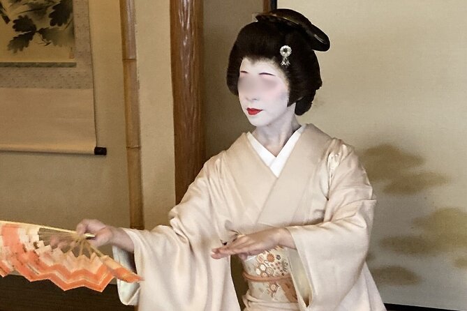 [Private] Premium Kaiseki & Geisha Dance Experience (2-3 Guests) - What Travelers Say & Tips for Making the Most of It