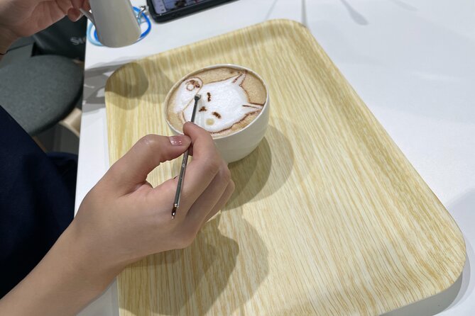 Create Your Own Latte Art at a Japanese Café - Who Is This Experience Best For?