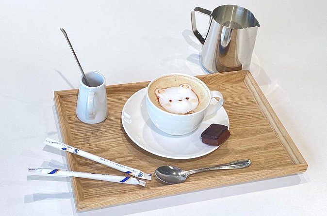 Create Your Own Latte Art at a Japanese Café - FAQ