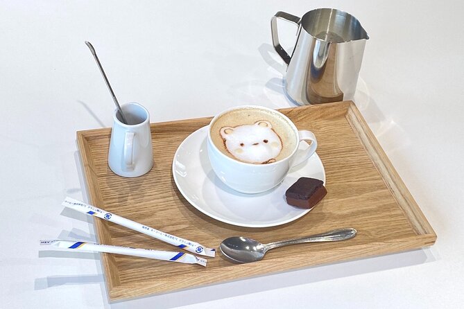 Create Your Own Latte Art at a Japanese Café - Engaging with Japanese Culture Through a Latte Art Workshop in Tokyo