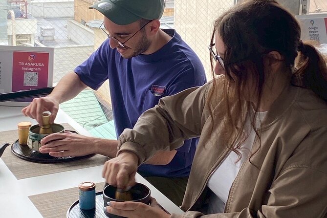 Asakusa Tour & Authentic Japanese Culture Experience in Tokyo - Exploring the Itinerary in Detail