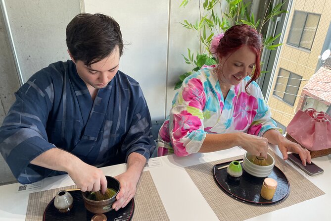 Asakusa Tour & Authentic Japanese Culture Experience in Tokyo - What to Expect from the Experience