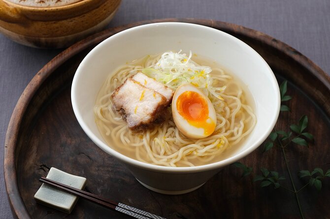 Ebisu Tokyo Onigiri & Yuzu Ramen Cooking Class with Market Visit - The Complete Itinerary Breakdown