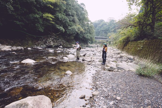 Trout Fishing in Miyazaki Mountains - FAQ