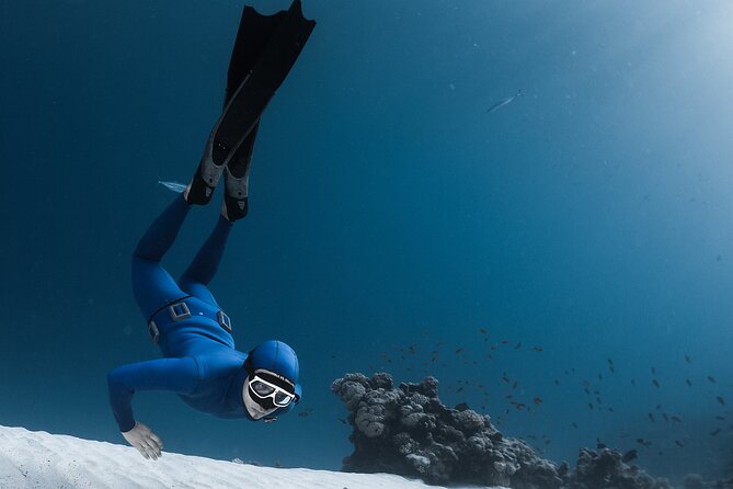 3-Day Freediving Level 1 Course - What to Expect During Your 3 Days of Freediving in Bali