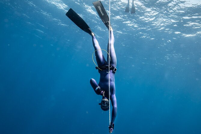 3-Day Freediving Level 1 Course - Practical Details and Considerations
