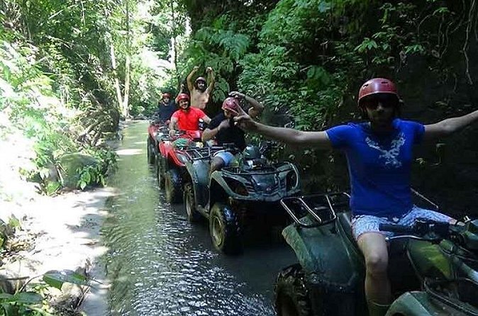 Bali ATV Ride Kuber Bali Quad Bike Adventure - All Inclusive - The Sum Up