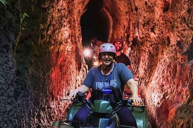 Bali ATV Ride Kuber Bali Quad Bike Adventure - All Inclusive - Key Points