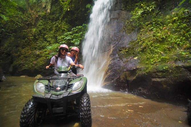 UBUD ATV Ride & White Water Rafting to Balis Hidden Jungle Gems - The Experience from Past Travelers’ Perspectives