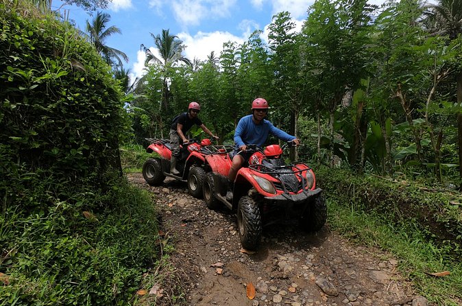 UBUD ATV Ride & White Water Rafting to Balis Hidden Jungle Gems - The Sum Up